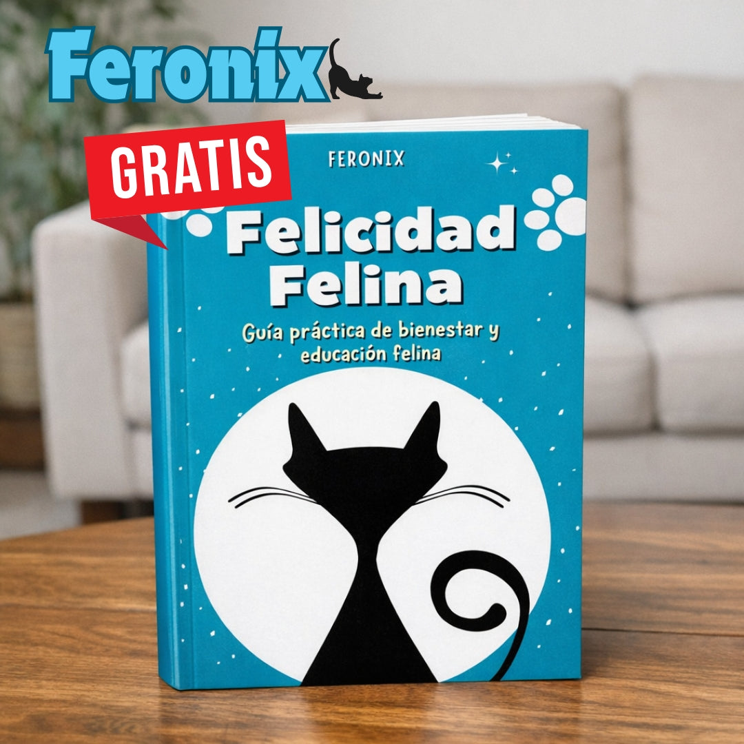Ebook Bienestar y Educación Felina